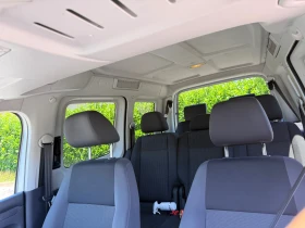 VW Caddy 2.0 TDI 7 place, снимка 7