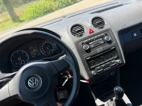VW Caddy 2.0 TDI 7 place, снимка 9