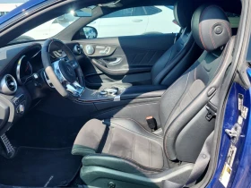 Mercedes-Benz C 43 AMG 360* Burmester* Pano* AMG Drive Unit* 2ключа* Подг, снимка 6