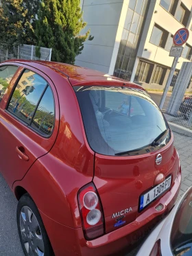 Nissan Micra, снимка 4