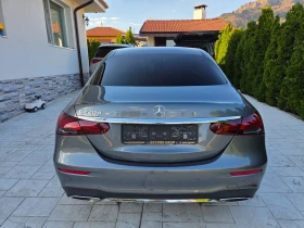 Mercedes-Benz E 220 2.2 CDI AMG, снимка 6