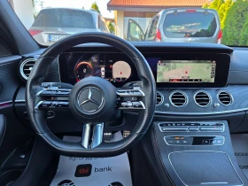 Mercedes-Benz E 220 2.2 CDI AMG, снимка 10