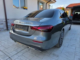 Mercedes-Benz E 220 2.2 CDI AMG, снимка 5
