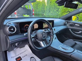 Mercedes-Benz E 220 2.2 CDI AMG, снимка 12