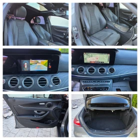Mercedes-Benz E 220 2.2 CDI AMG, снимка 15