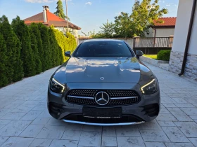Mercedes-Benz E 220 2.2 CDI AMG, снимка 2