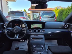 Mercedes-Benz E 220 2.2 CDI AMG, снимка 9