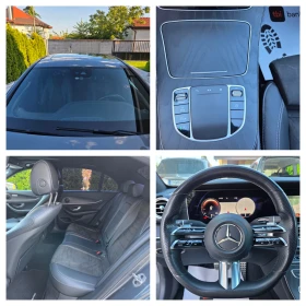 Mercedes-Benz E 220 2.2 CDI AMG, снимка 16