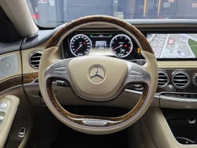 Mercedes-Benz S 500 4MATIC Long Edition 1, снимка 13