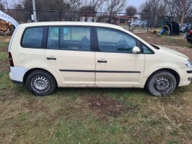 VW Touran 1.9TDI DSG 105к.с, снимка 4