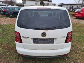 VW Touran 1.9TDI DSG 105к.с, снимка 6