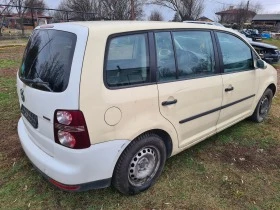 VW Touran 1.9TDI DSG 105к.с, снимка 5