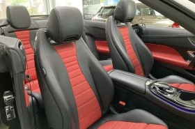 Mercedes-Benz E 400 d 4M AMG Cabrio | Mobile.bg    7