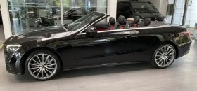 Mercedes-Benz E 400 d 4M AMG Cabrio | Mobile.bg    2