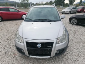  Fiat Sedici