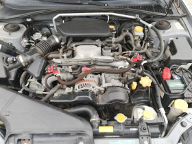 Subaru Impreza 2.0 Tip-R  газ бензин, снимка 11