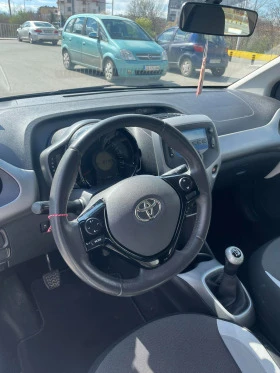Toyota Aygo, снимка 5 - Автомобили и джипове - 45215901