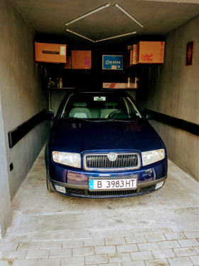 Skoda Fabia, снимка 1 - Автомобили и джипове - 45725100