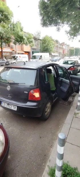 VW Polo Качваш се и караш, снимка 4