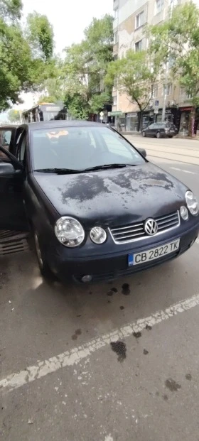 VW Polo Качваш се и караш, снимка 5