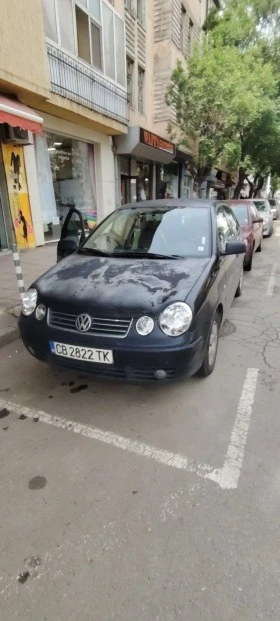 VW Polo Качваш се и караш, снимка 2