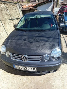     VW Polo    