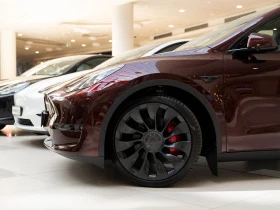 Tesla Model Y Performance >>  0  100  3.7 ! | Mobile.bg    3