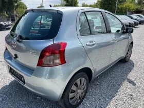 Обява за продажба на Toyota Yaris 1.4D4D-FACE-НАВИГАЦИЯ ~9 300 лв. - изображение 5