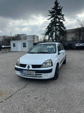 Renault Clio РЕАЛНИ КМ ПРОМОЦИОНАЛНА ЦЕНА, снимка 1