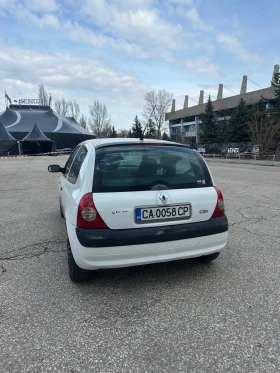 Renault Clio РЕАЛНИ КМ ПРОМОЦИОНАЛНА ЦЕНА, снимка 4