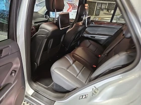 Mercedes-Benz ML 550 амг* перфектен за газ* подгрев* камера* Harman* ТВ, снимка 7