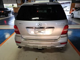 Mercedes-Benz ML 550 амг* перфектен за газ* подгрев* камера* Harman* ТВ - [4] 