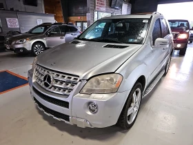  Mercedes-Benz ML 550