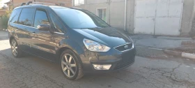 Ford Galaxy 2.0 дизел 140 кс.ТИТАНИУМ, снимка 3