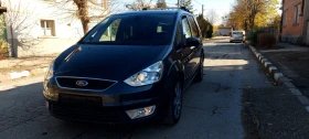 Ford Galaxy 2.0 дизел 140 кс.ТИТАНИУМ, снимка 1