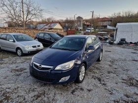 Opel Astra 1.7cdti, 110кс, 12г, Cosmo, Италия , снимка 7