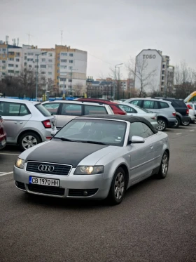 Audi A4, снимка 3