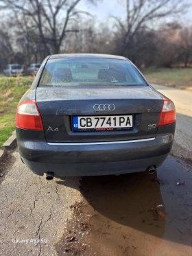 Audi A4 quattro | Mobile.bg    4