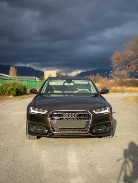 Audi A6 C7 4G, снимка 2