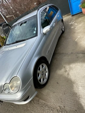 Mercedes-Benz C 200 646, 2.2 CDI, снимка 1