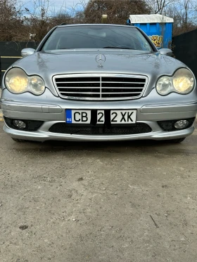 Mercedes-Benz C 200 646, 2.2 CDI, снимка 2