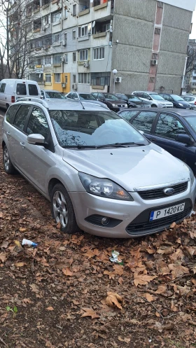  Ford Focus