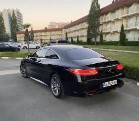 Mercedes-Benz S 500 AMG пакет, DESIGNO, Edition One - 118900 лв. - 68487977 | Car24.bg