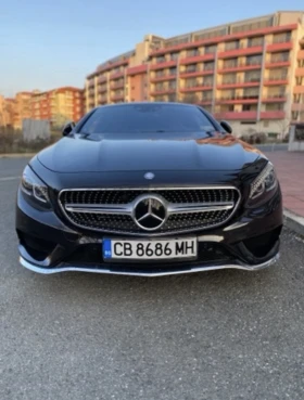 Mercedes-Benz S 500 AMG пакет, DESIGNO, Edition One - 118900 лв. - 68487977 | Car24.bg