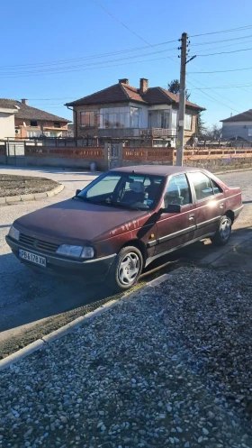 Peugeot 405 GR, снимка 2