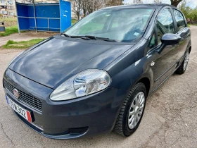     Fiat Punto Grande 1.4i-