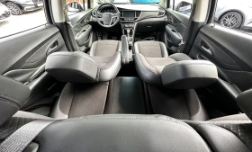 Opel Mokka X 1.6CDTI 136HP Е6В НАВИ АВТОМАТ КОЖА - 19990 лв. - 40768059 9