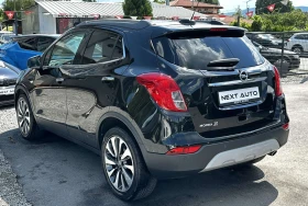 Opel Mokka X 1.6CDTI 136HP Е6В НАВИ АВТОМАТ КОЖА - 19990 лв. - 40768059 7