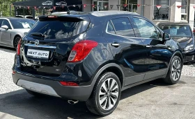 Opel Mokka X 1.6CDTI 136HP Е6В НАВИ АВТОМАТ КОЖА - 19990 лв. - 40768059 5