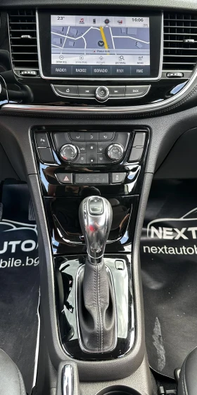 Opel Mokka X 1.6CDTI 136HP Е6В НАВИ АВТОМАТ КОЖА - 19990 лв. - 40768059 12